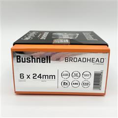 Bushnell Broadhead 6x25 Laser Rangefinder